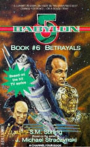 S. M. Stirling: Betrayals (Paperback, 1996, Boxtree)