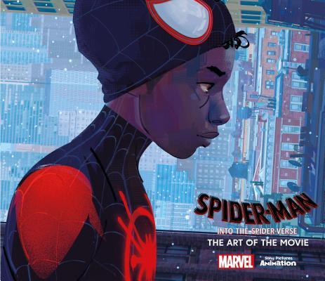 Ramin Zahed: Spider-Man: Into the Spider-Verse (Hardcover, 2018, Titan Books Limited)