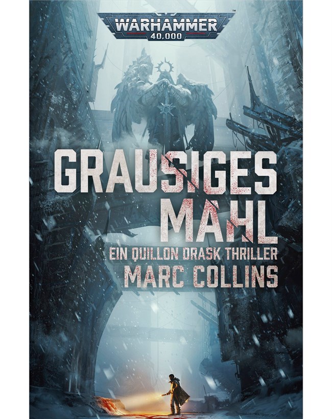 Marc Collins: Grausiges Mahl (EBook, Englisch language, Black Library)