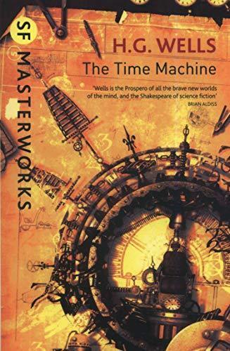 H. G. Wells OG: The time machine