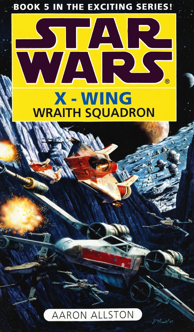 Aaron Allston: Wraith Squadron (Paperback, 1998, Bantam)