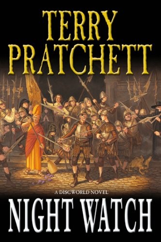 Terry Pratchett: Night Watch (Hardcover, 2002, Doubleday)