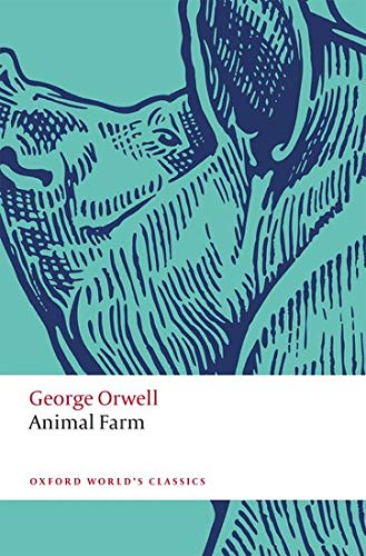 George Orwell, David Dwan: Animal Farm (Paperback, 2021, Oxford University Press)