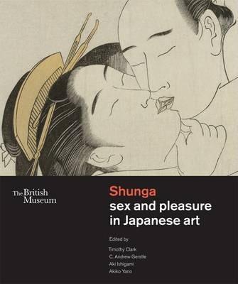 Shunga (Hardcover, 2013, British Museum Press)
