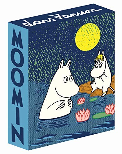 Tove Jansson, Lars Jansson: Moomin Deluxe (Hardcover, 2019, Drawn and Quarterly)