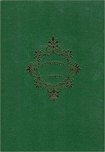 Robert A. Harris: Kingston and Surbiton: History, Trade and Attractions (Hardcover, 1978, Charlotte James)