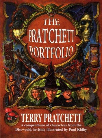 Terry Pratchett: The Pratchett Portfolio (Paperback, 1996, Gollancz)