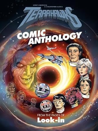 Fred McNamara: Terrahawks Comic Anthology (Hardcover, 2024, Anderson Entertainment)