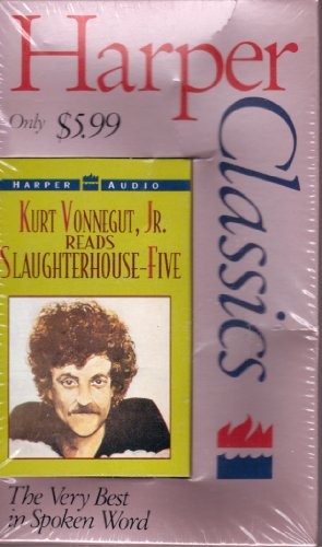 Kurt Vonnegut: Slaughterhouse-Five (AudiobookFormat, 1994, Harper Audio, Harperaudio)