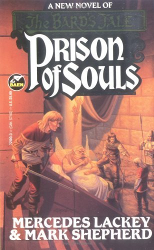 Mercedes Lackey: Prison of souls (Paperback, 1993, Baen Books)