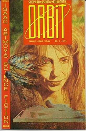 Isaac Asimov: Orbit 3 (Paperback, 1990, Eclipse Books)