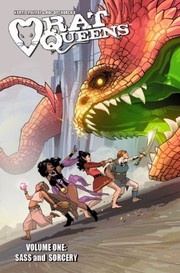 Kurtis J. Wiebe: Rat Queens, Vol. 1: Sass & Sorcery (2014, Image Comics)