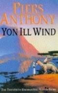 Piers Anthony: Yon Ill Wind (Hardcover, 1996, Hodder & Stoughton Ltd)