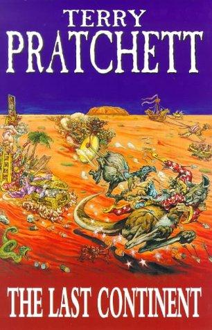 Terry Pratchett: The Last Continent (Hardcover, 1998, Doubleday)