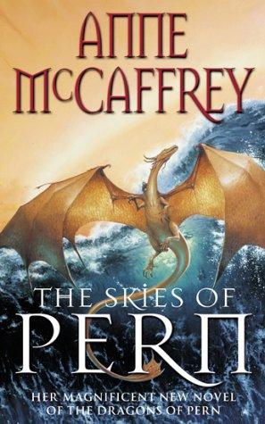 Anne McCaffrey: The Skies of Pern (Hardcover, 2001, Firebird Distributing)