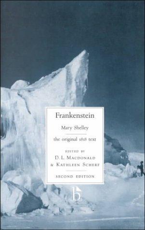 Mary Shelley: Frankenstein (1999, Broadview Press)