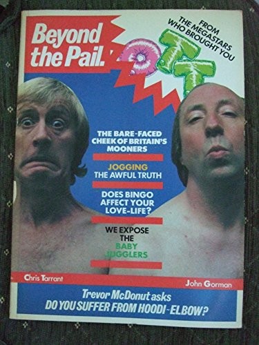 Chris Tarrant: Beyond the pail (Paperback, 1982, Eel Pie, Eel Pie Publishing Ltd., London)