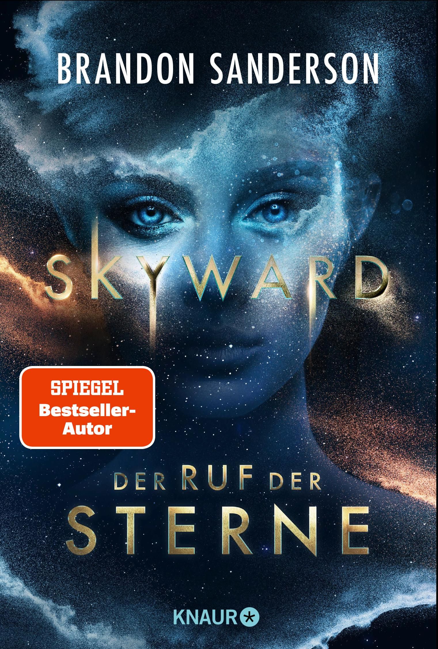 Brandon Sanderson: Skyward - Der Ruf der Sterne (Paperback, Deutsch language, Knaur)