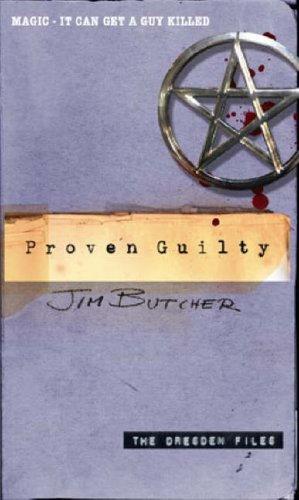 Jim Butcher: Proven Guilty (Paperback, 2007, Orbit)