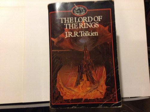 J.R.R. Tolkien: The two towers (1974, Unwin Paperbacks)