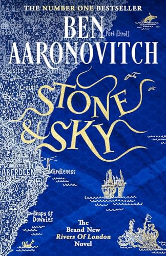 Ben Aaronovitch: Stone and Sky (Hardcover, 2025, Orion Publishing Group, Limited)