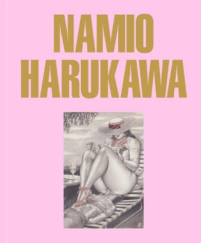 Namio Harukawa, Matthew Holroyd: Namio Harukawa (Hardcover, 2021, Baron Productions Ltd)