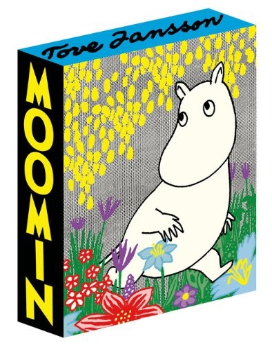 Tove Jansson: Moomin Deluxe (Hardcover, 2014, Drawn and Quarterly, imusti)