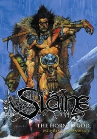 Pat Mills, Simon Bisley: Sláine (Hardcover, 2011, Rebellion)