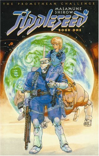 Masamune Shirow: Appleseed Book One (Paperback, 2000, Dark Horse)