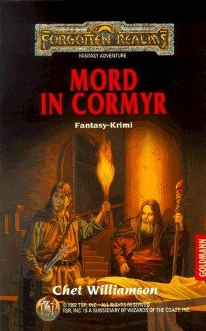 Chet Williamson: Mord in Cormyr. (Paperback, 1997, Goldmann)