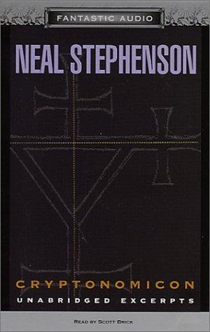 Neal Stephenson: Cryptonomicon (2001)