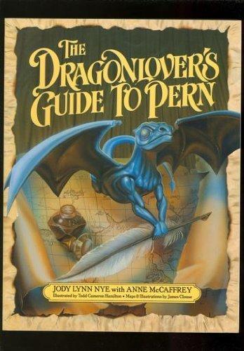 Jody Lynn Nye: Dragonlover's Guide to Pern (Paperback, 1992)