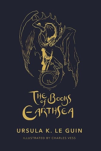 Ursula K. Le Guin: Books of Earthsea (Hardcover, 2018, Orion Publishing Group)