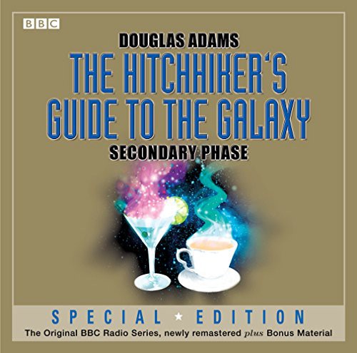 Full Cast, Douglas Adams, Susan Sheridan, Geoffrey McGivern, Simon Jones, Stephen Moore, Mark Wing-Davey, Peter Jones: The Hitchhiker's Guide To The Galaxy (AudiobookFormat, 2008, BBC Books)