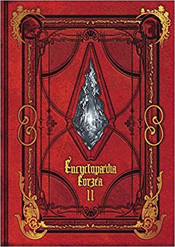 Square Enix: Encyclopaedia Eorzea ~the World of Final Fantasy XIV~ Volume II (2022, Square Enix)