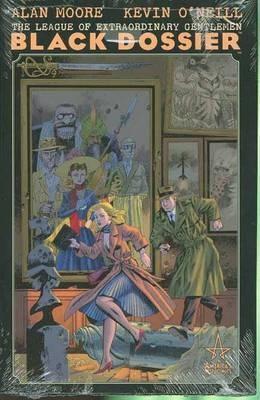 Alan Moore: League of Extraordinary Gentlemen (Hardcover, 2007, Wildstorm)