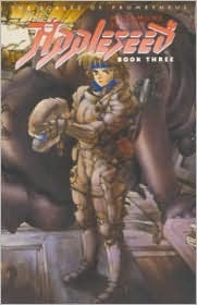 Masamune Shirow: Appleseed Book Three (Paperback, 2005, Dark Horse)