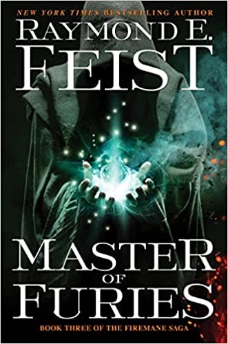 Raymond E Feist: Master of Furies (Hardcover, 2022, Harper Voyager)