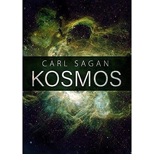 Carl Sagan: Kosmos (Hardcover, Polish language, 2016, Zysk i S-ka)